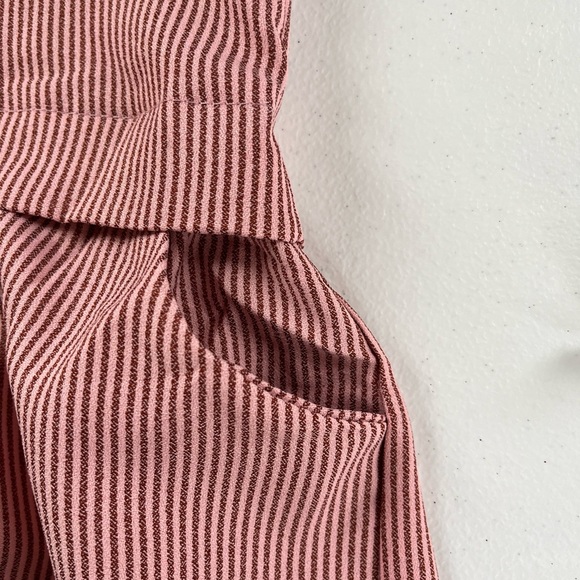 Sicily Oversized long sleeved shirt. Size Small - Picture 4 of 6